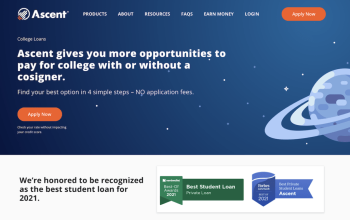 Ascent student loans reddit