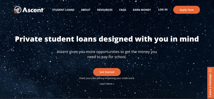 Ascent loans student review lendedu comments
