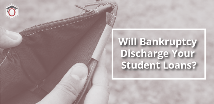 Bankruptcy clear student loans does Bankruptcy clear student loans does