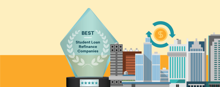 Companies refinance credible