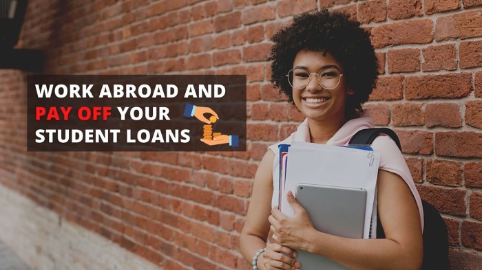 Loans forgiven student should not Loans forgiven student should not