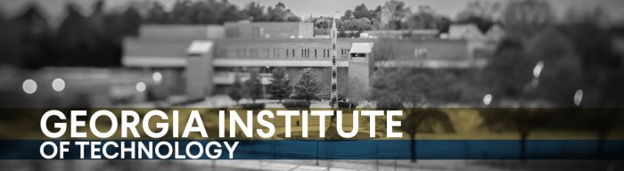 Georgia tech student loans
