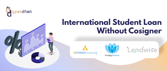 International student loans no cosigner