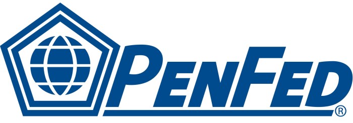 Penfed union credit federal pentagon logo adkins trace platinum contributes recording uso bring artist help humanity partners aid neighborhood habitat