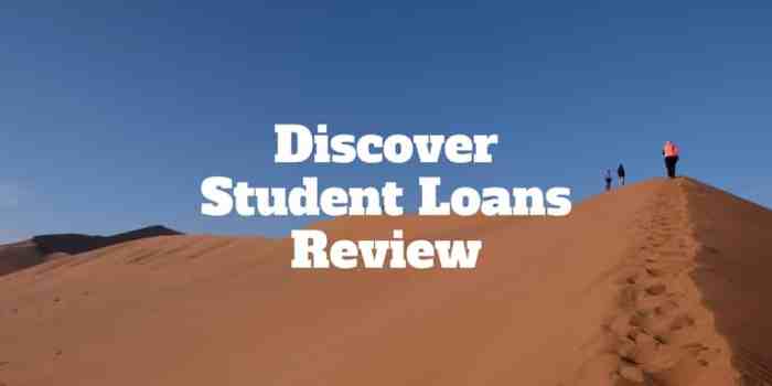 Student loans discover ad spring 36h mar posted
