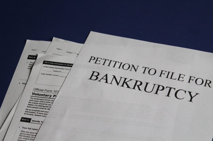 Does filing bankruptcy erase student loans