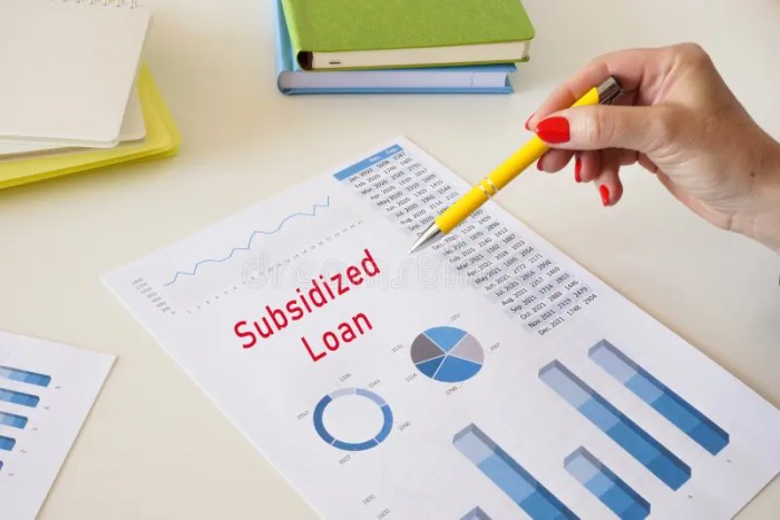 How to qualify for a subsidized student loan