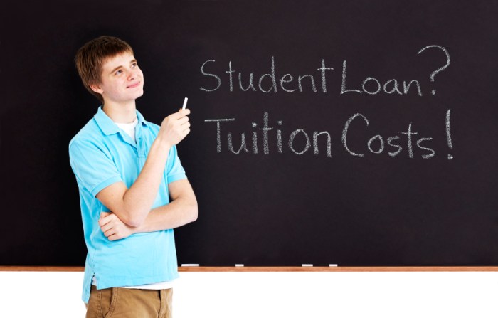 Do student loans go away