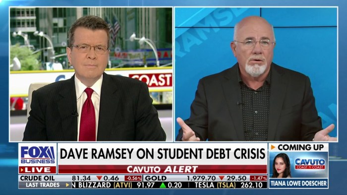 Debt tracker ramsey