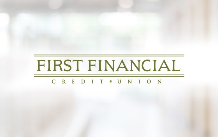 Financial union credit first checking review bonus