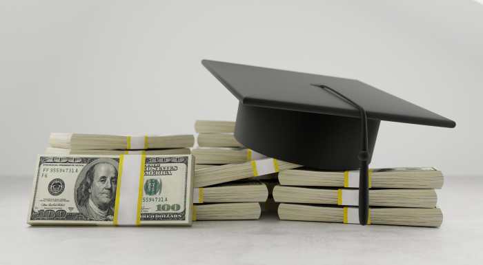 Bankruptcy discharged loans