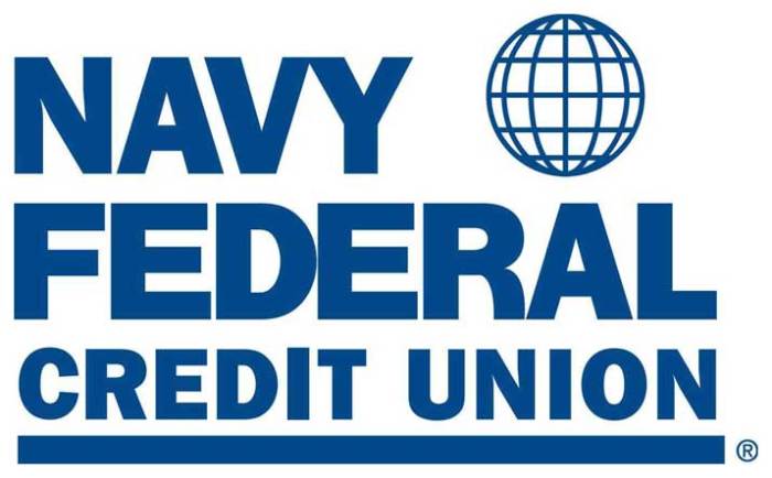 Federal navy logo credit union nfcu mortgage card line account review nerdwallet business merrick fed available logos deposits normal update