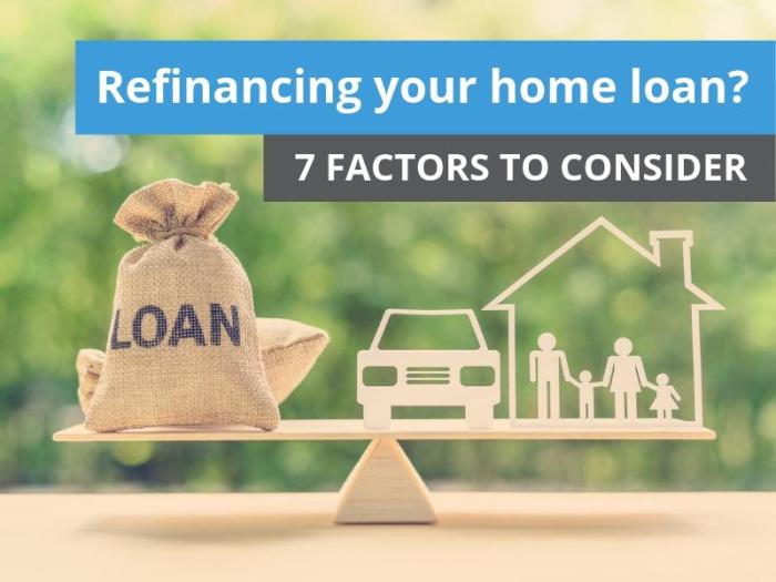 How many times can you refinance a student loan