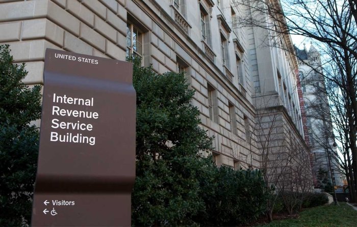 Loans irs taxes discharged guidance