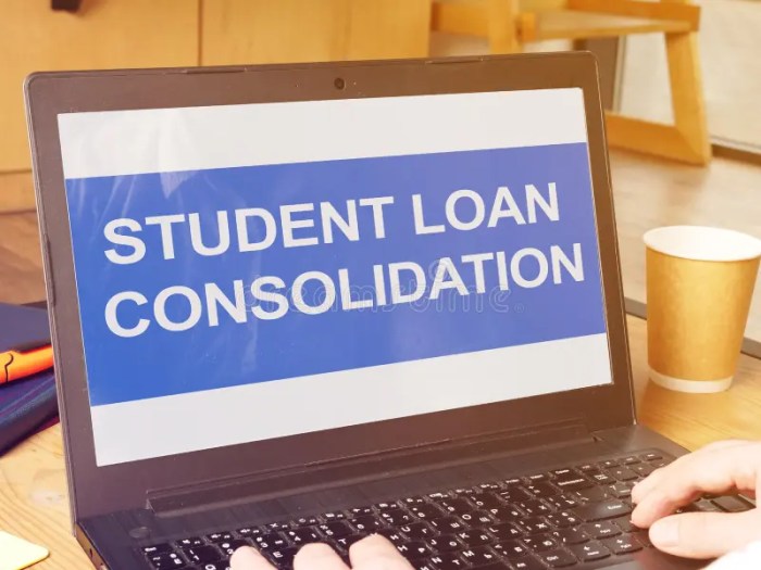 Federal consolidation loan direct student review 2020 kat published january