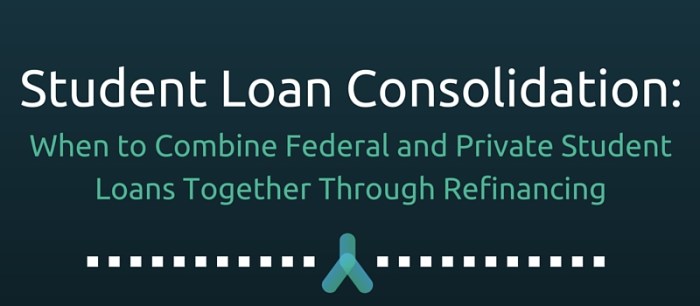 Consolidation loan federal student Consolidation loan federal student