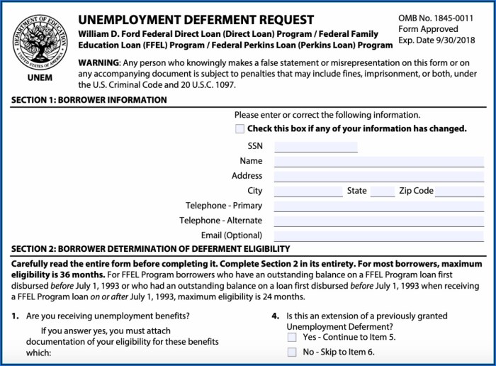 Nerdwallet deferment