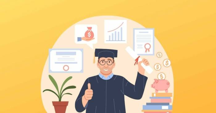 Deferment or forbearance student loans