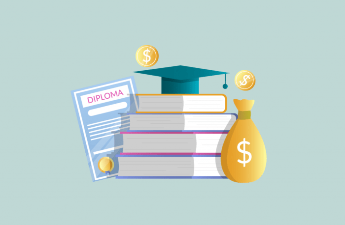 Apply for student grants and loans