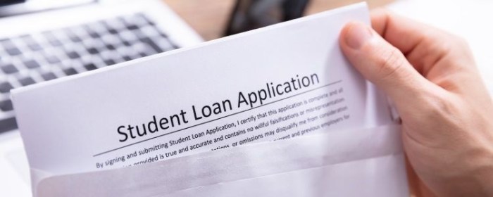 Can i use student loans to pay off credit cards