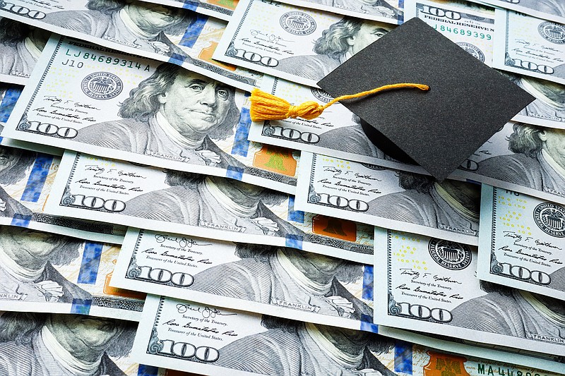 Purchase student loan debt