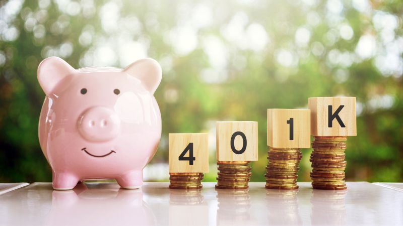Can i use 401k to pay student loans