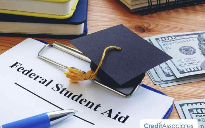 Private vs federal student loan