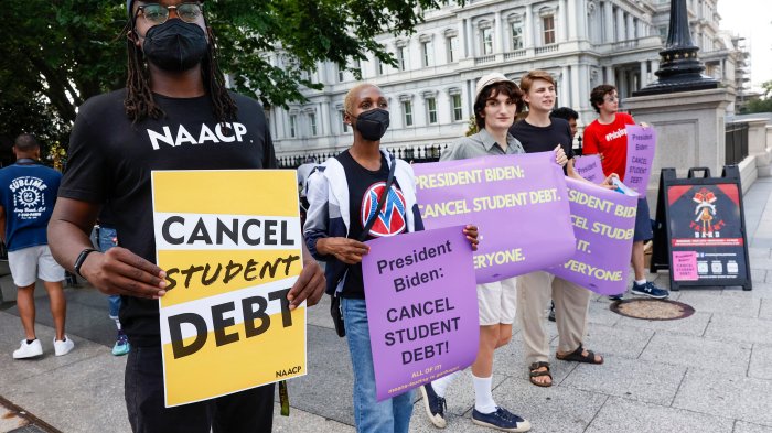 Nyt student loans