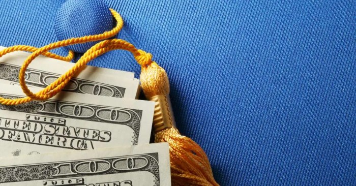 Loans consolidate