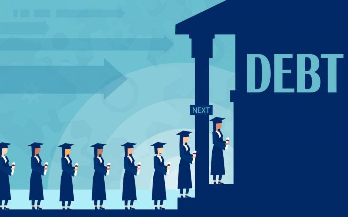 Debt loans