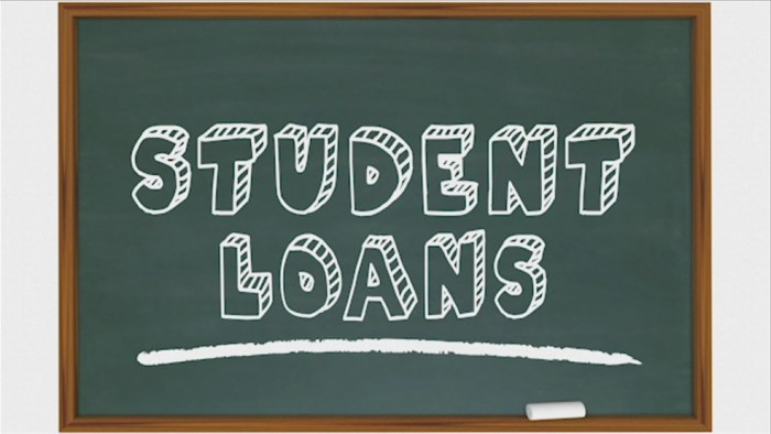 Student loan accrued interest