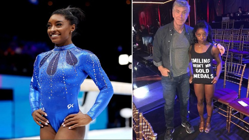 Simone biles student loan