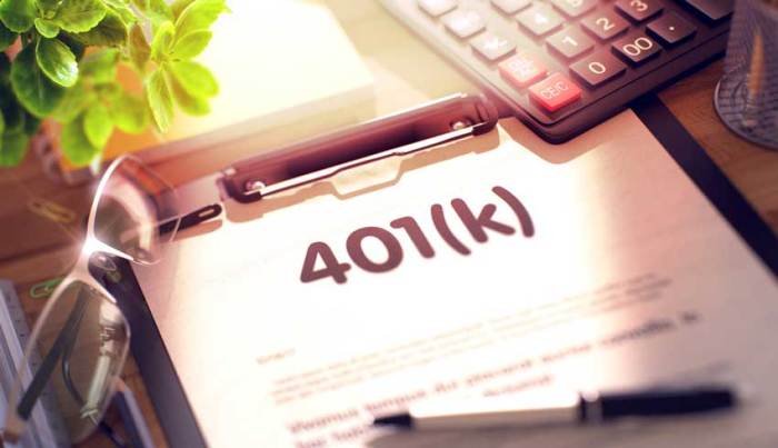 Loans 401k