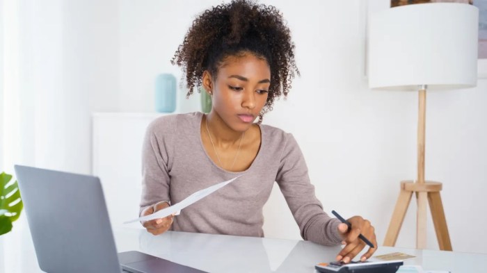 Student loan processing