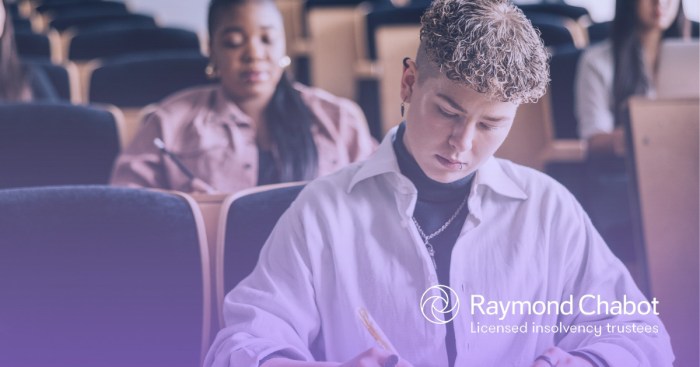 Manage student loan