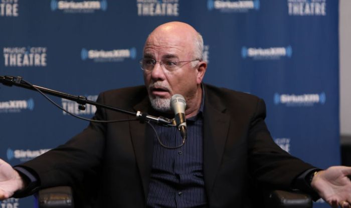 Dave ramsey on student loans