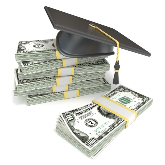 Divorce and student loans