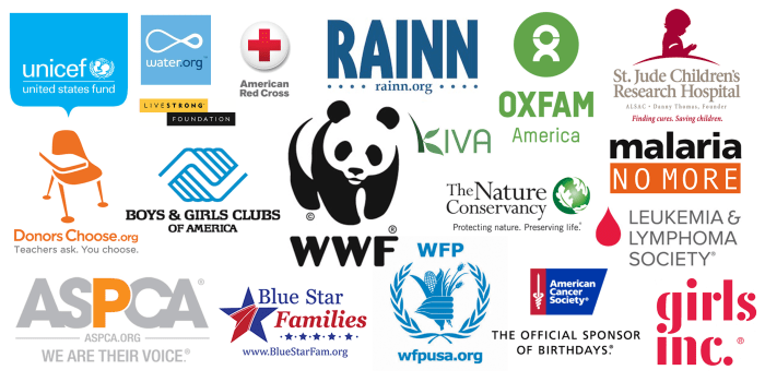 Non profit organizations and student loans
