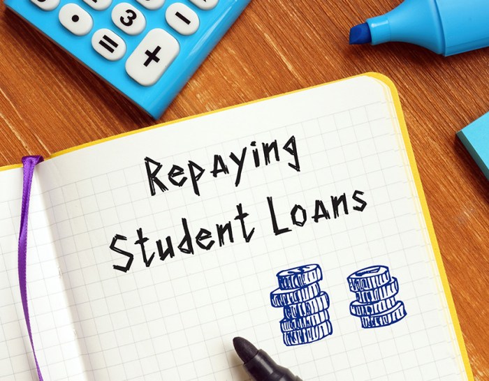 How fast can i pay off my student loan