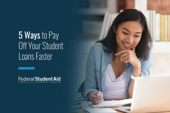 Loans pay fast student off Loans pay fast student off