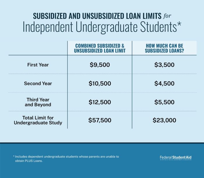 Loan subsidized student loans repayment ppt powerpoint presentation