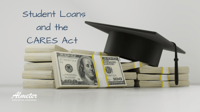 Can student loans be used for rent