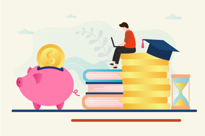 Can you get student loans to cover living expenses