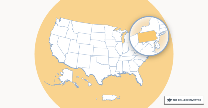 Pennsylvania student loans