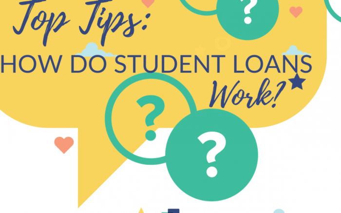 How does student loan works