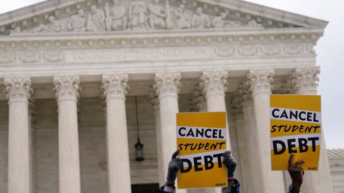 Student loan restart date