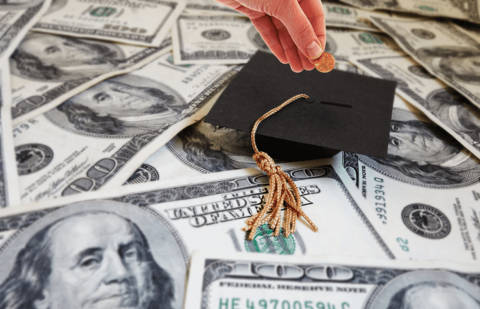 Student loan no credit