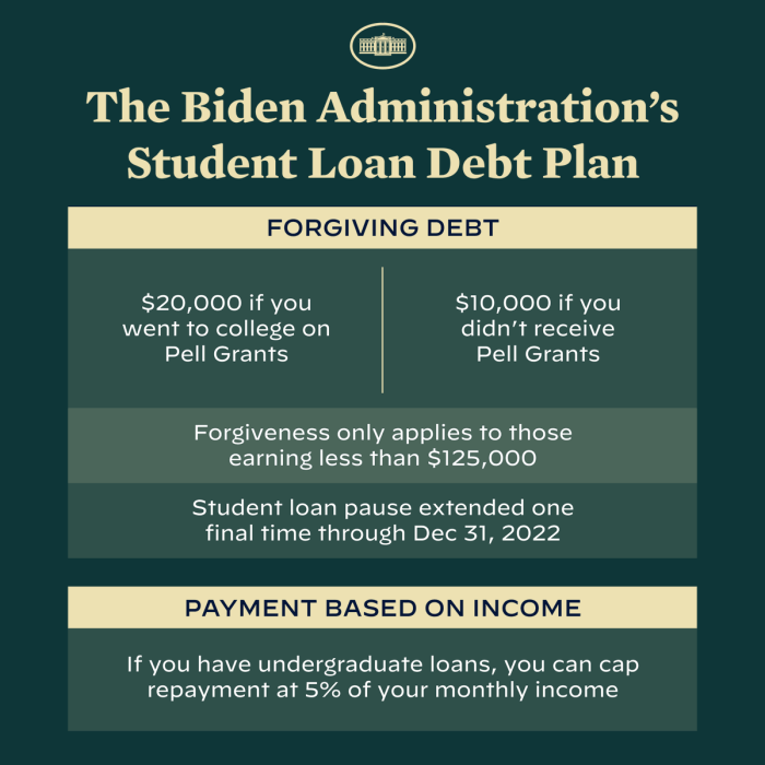 Student loan and taxes
