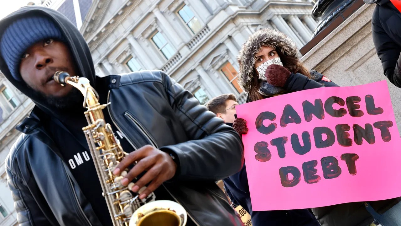 Pause student loans