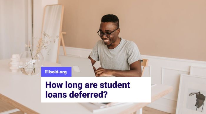 How many times can you defer student loans